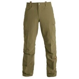 EUC XL First Lite Men's Corrugate Guide Pant Stretch DWR Conifer Green $155